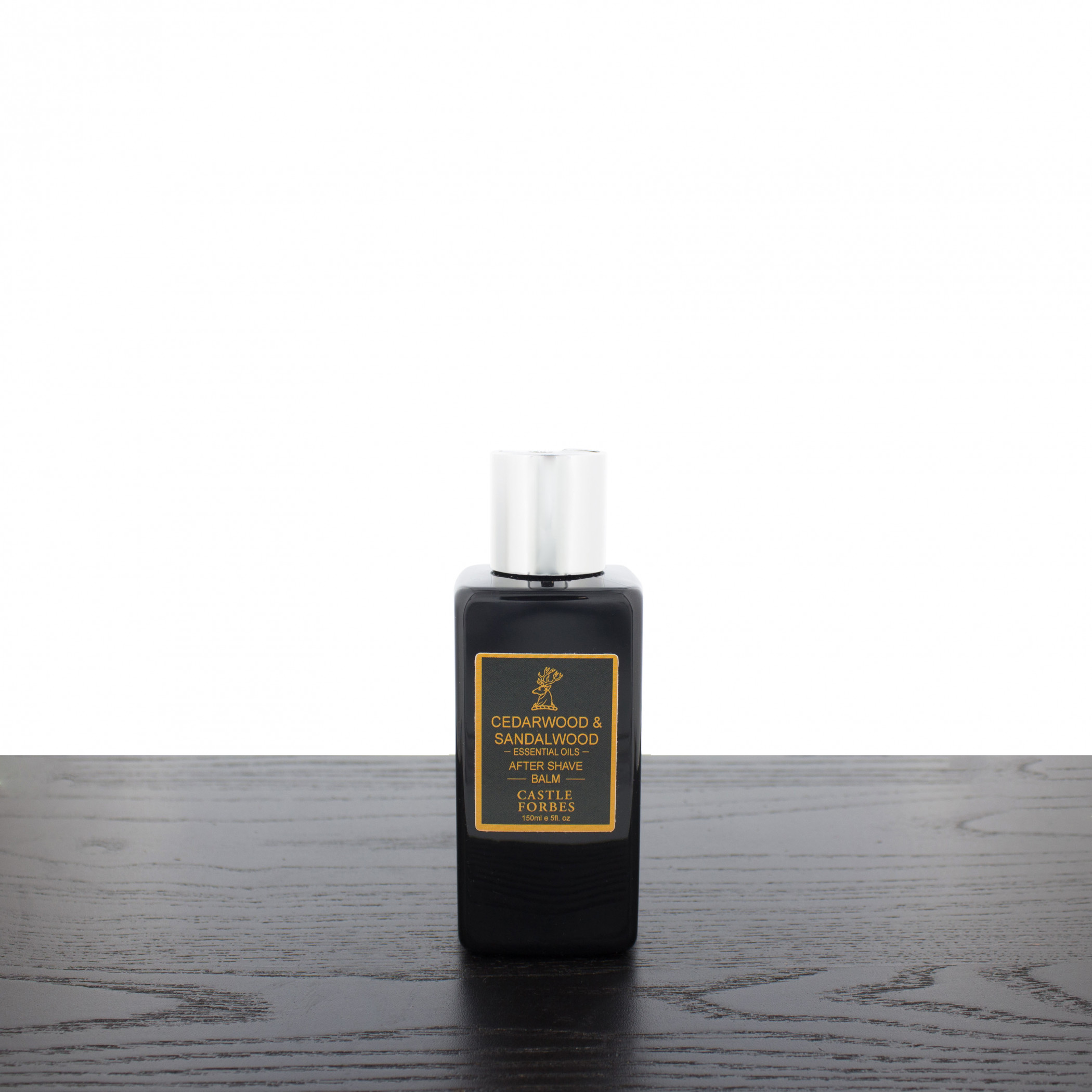 Product image 0 for Castle Forbes Cedarwood & Sandalwood Essential Oil Aftershave Balm